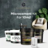 Ready to Use Microcement Kit 10m2